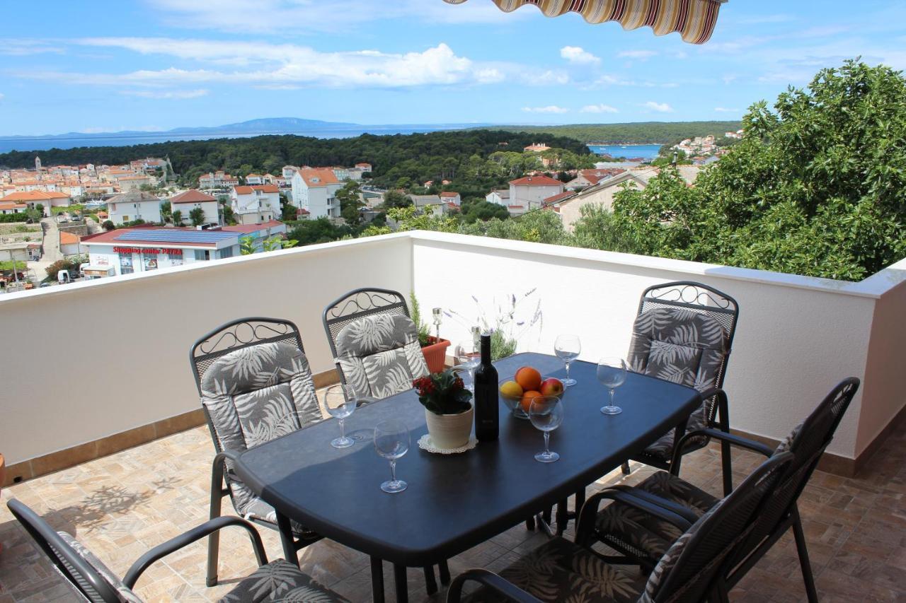 Apartment Milica Раб Экстерьер фото
